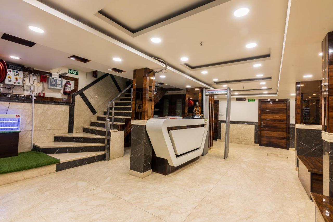 Hotel Grand Shyam- In Front Of New Delhi Railway Station-Couple Friendly Nowe Delhi Zewnętrze zdjęcie