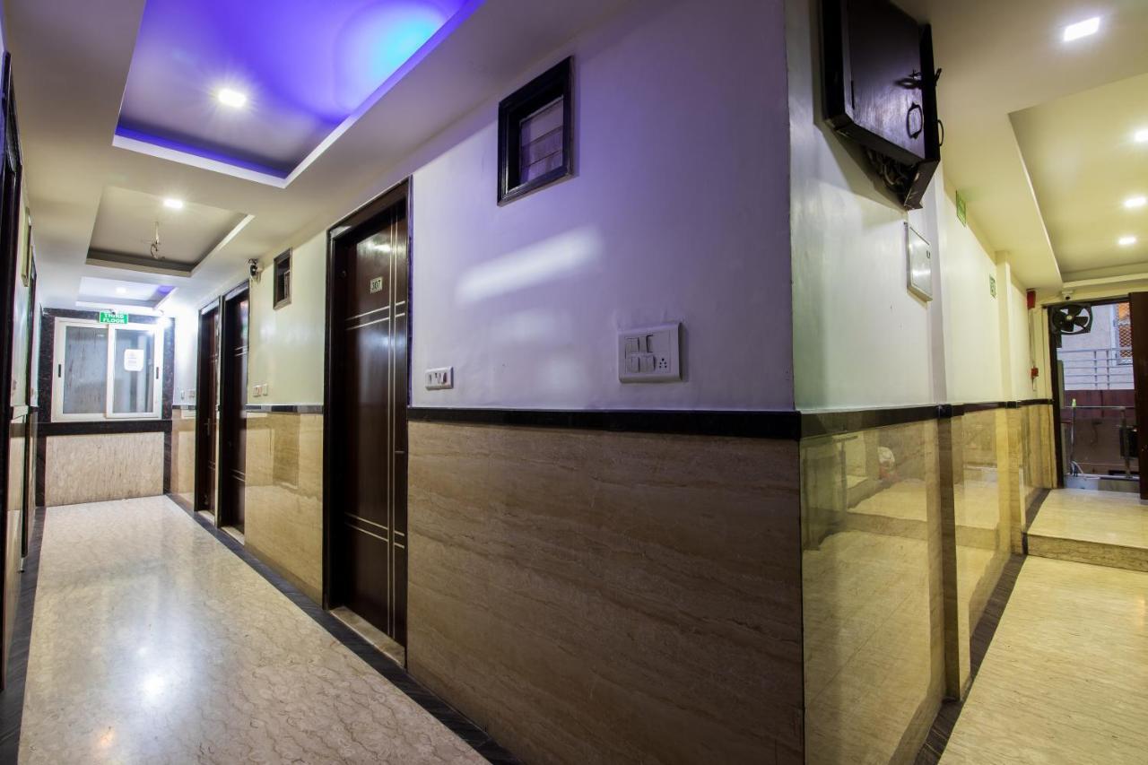 Hotel Grand Shyam- In Front Of New Delhi Railway Station-Couple Friendly Nowe Delhi Zewnętrze zdjęcie